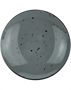 Тарелка глубокая Alumina Graphite 22 см Porcelana bogucice