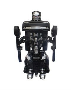 Радиоуправляемая игрушка Робот трансформирующийся в маслкар 1toy