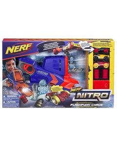 Трек Nerf Нитро Флэшфьюри Hasbro