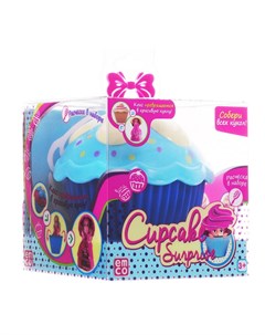 Мини кукла Cupcake Surprise в ассортименте Emco