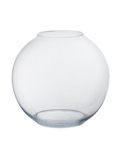 Ваза bubble ball 17158 Hackbijl glass