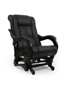 Кресло гляйдер Венге 109 Комфорт-мебель