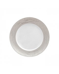 Обеденная тарелка Olympus Argentatus 27 см Porcel