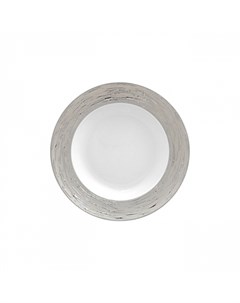 Суповая тарелка Olympus Argentatus 23 см Porcel