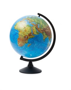 Глобус Земли физический 32 см Globen