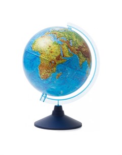 Глобус Земли физический 25 см Globen