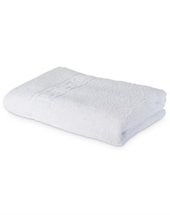 Махровое полотенце белое 70х140 см Тексресурс