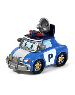 Машинка Robocar Поли с аксессуарами Poli