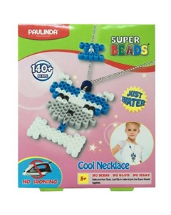 Мозаика Super Beads Мои первые украшения Собачка 140 деталей Paulinda