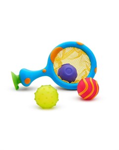 Игрушка для ванной Кольцо с мячиками брызгалками Munchkin