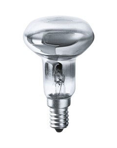 Лампа накаливания NI R50 60 Вт 450 лм гриб Navigator