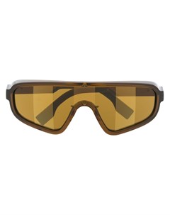 Солнцезащитные очки маска Fendi eyewear