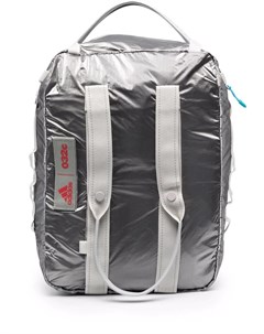 Рюкзак с эффектом металлик из коллаборации с 032C Adidas