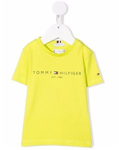 Футболка с логотипом Tommy hilfiger junior