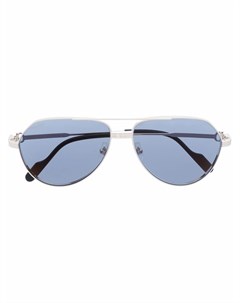 Солнцезащитные очки авиаторы CT0303S Cartier eyewear