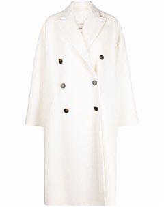 Двубортное шерстяное пальто Alexandre vauthier