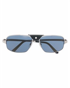Солнцезащитные очки авиаторы CT0295S Cartier eyewear