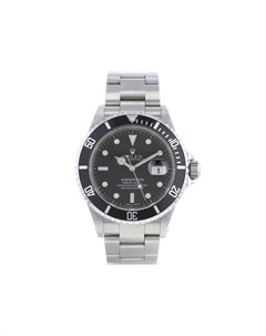 Наручные часы Submariner Date pre owned 40 мм 2003 го года Rolex