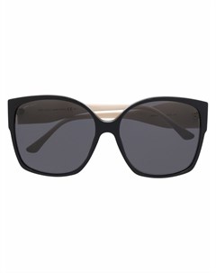 Солнцезащитные очки Noemis в массивной оправе Jimmy choo eyewear