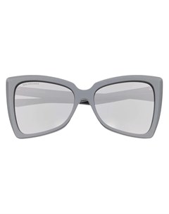 Солнцезащитные очки в оправе бабочка Balenciaga eyewear
