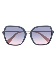 Солнцезащитные очки VA4077 в квадратной оправе Valentino eyewear
