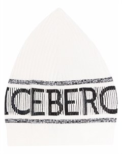 Шапка бини с логотипом Iceberg