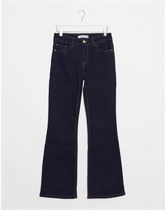 Расклешенные джинсы с завышенной талией Elia Jdy