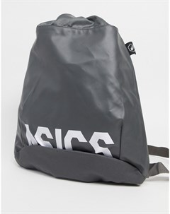Черная спортивная сумка Core Asics