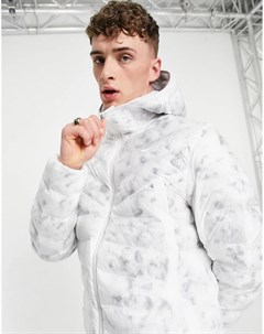 Белая куртка Zero Windrunner Nike
