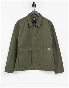 Зеленая куртка Utility Eisenhower Dickies