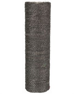Запасной столбик когтеточка серый o 9 см х 30 см Серый Trixie
