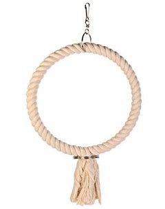 Кольцо верёвочное для птиц ф 25 см Trixie