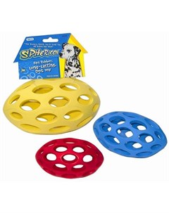 Игрушка Sphericon Dog Toy Large Мяч регби сетчатый большой для собак Jw pet