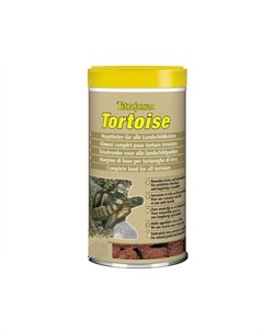 Корм Fauna Tortoise специальный для сухопутных черепах 500 мл Tetra