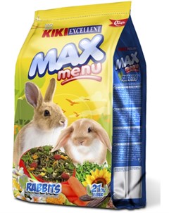 Корм Excellent для декоративных кроликов 5 кг Kiki