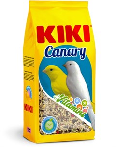 Корм Классик для канареек 1 кг Kiki