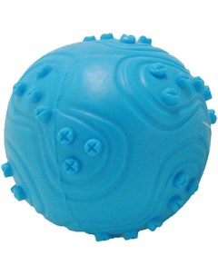 Игрушка Мяч с пищалкой для собак 6 3 см Homepet