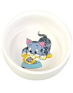 Миска 4009 керамическая для животных Trixie