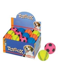 Игрушка мяч спортивный для собак 7 2 см Nobby