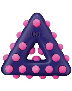 Игрушка Dotz треугольник для собак 17 см Kong