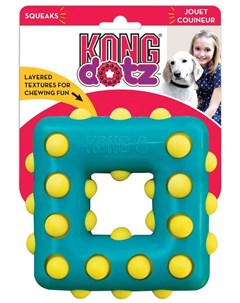 Игрушка Dotz квадрат для собак 13 см Kong