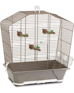 Клетка Camille 30 бежевая для птиц 45 x 25 x 48 см Бежевый Savic