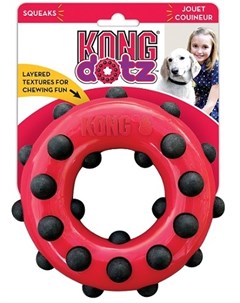 Игрушка Dotz кольцо для собак 15 см Kong