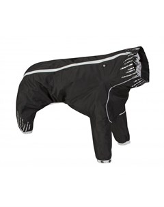 Комбинезон Downpour Suit черный для собак 25 L Черный Hurtta