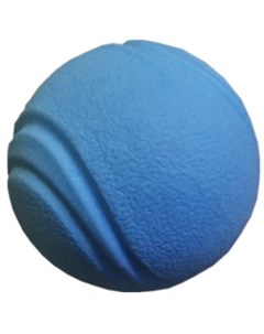 Игрушка мячик вспененная резина для собак 6 см Homepet
