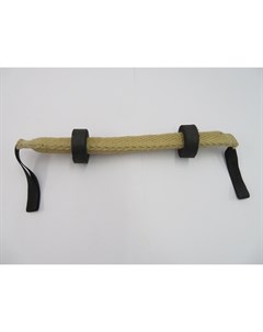 Игрушка палочка с петлями джут для собак 82 х 7 5 см Ankur