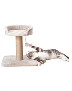 Когтеточка Mica для кошек 46 см Светло серый Trixie