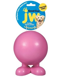 Игрушка Good Cuz Medium Мяч на ножках средний для собак Jw pet