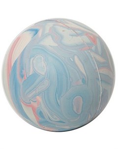 Игрушка Мяч цельнолитой из резины для собак 7 см В Ассортименте Каскад