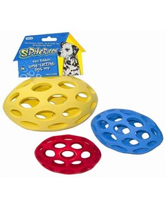 Игрушка Sphericon Dog Toy Medium Мяч регби сетчатый средний для собак Jw pet